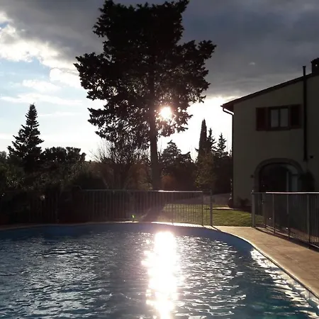 Il Pino - Ginepro * Gambassi Terme