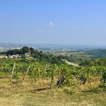 Il Pino - Ginepro Apartment Gambassi Terme