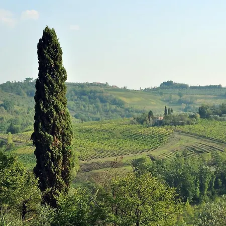 Il Pino - Ginepro Apartment Gambassi Terme